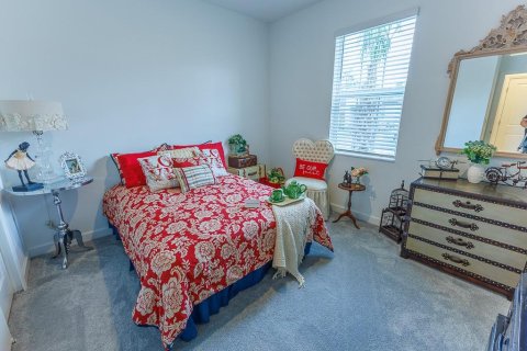 House in Land O' Lakes, Florida 3 bedrooms, 219.81 sq.m. № 1817202 - photo 30