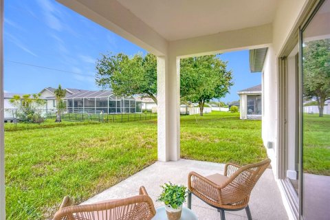 Купить виллу или дом в Норт-Порт, Флорида 4 спальни, 168.15м2, № 1942452 - фото 20