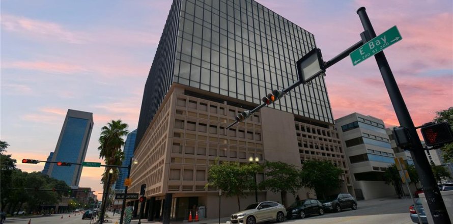 Immobilier commercial à Jacksonville, Floride № 1803666