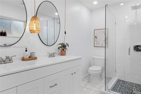 Villa ou maison à louer à Pompano Beach, Floride: 4 chambres, 149.94 m2 № 2145738 - photo 17