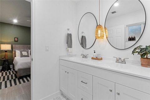 Villa ou maison à louer à Pompano Beach, Floride: 4 chambres, 149.94 m2 № 2145738 - photo 16