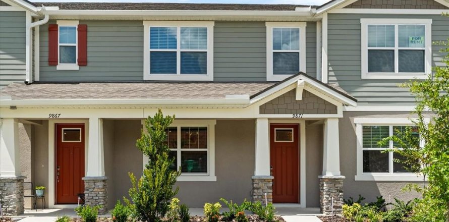 Touwnhouse à Orlando, Floride 3 chambres, 137.12 m2 № 1881145