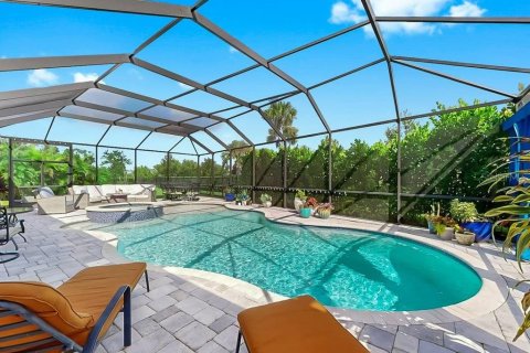Villa ou maison à vendre à Apollo Beach, Floride: 4 chambres, 259.2 m2 № 1898875 - photo 8
