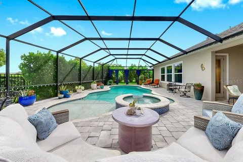 Villa ou maison à vendre à Apollo Beach, Floride: 4 chambres, 259.2 m2 № 1898875 - photo 7