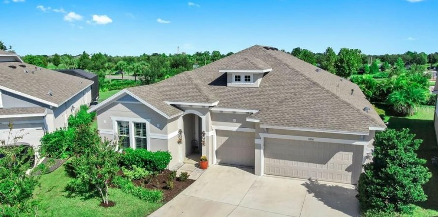 Casa en Apollo Beach, Florida 4 dormitorios, 259.2 m2 № 1898875