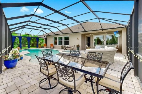 Villa ou maison à vendre à Apollo Beach, Floride: 4 chambres, 259.2 m2 № 1898875 - photo 11
