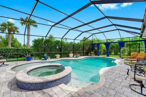 Villa ou maison à vendre à Apollo Beach, Floride: 4 chambres, 259.2 m2 № 1898875 - photo 10