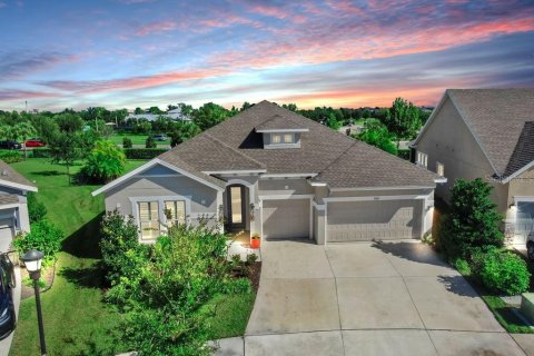 Villa ou maison à vendre à Apollo Beach, Floride: 4 chambres, 259.2 m2 № 1898875 - photo 2