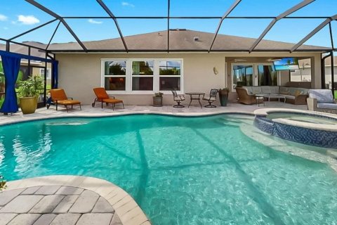 Villa ou maison à vendre à Apollo Beach, Floride: 4 chambres, 259.2 m2 № 1898875 - photo 13