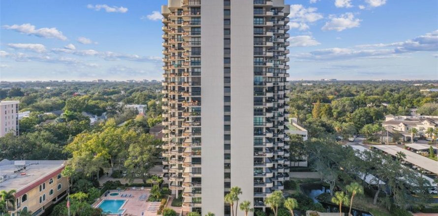 Condo in Tampa, Florida, 2 bedrooms  № 1424560
