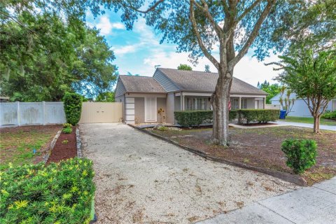 Villa ou maison à vendre à New Port Richey, Floride: 2 chambres, 95.32 m2 № 2408544 - photo 29