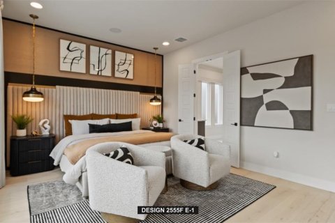 Купить виллу или дом в Парриш, Флорида 8 комнат, 237.37м2, № 2094968 - фото 8