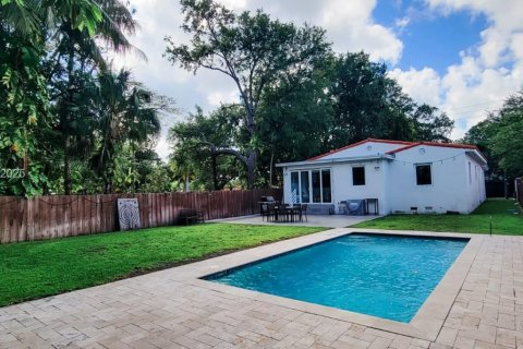 Купить виллу или дом в Майами, Флорида 3 спальни, 145.3м2, № 1989893 - фото 7