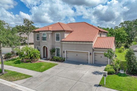 House in Tampa, Florida 4 bedrooms, 305.74 sq.m. № 1673409 - photo 1