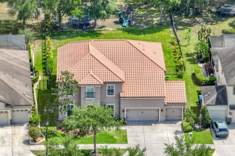 House in Tampa, Florida 4 bedrooms, 305.74 sq.m. № 1673409 - photo 4