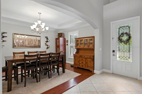 House in Tampa, Florida 4 bedrooms, 305.74 sq.m. № 1673409 - photo 9