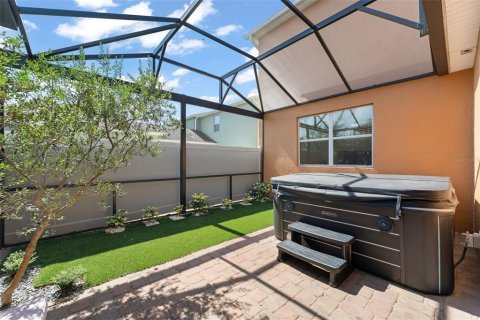Townhouse in Winter Garden, Florida 3 bedrooms, 162.39 sq.m. № 1800614 - photo 25