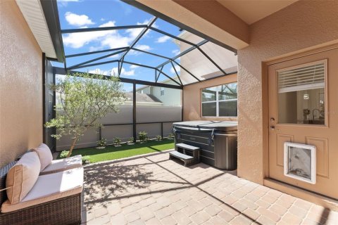 Townhouse in Winter Garden, Florida 3 bedrooms, 162.39 sq.m. № 1800614 - photo 24