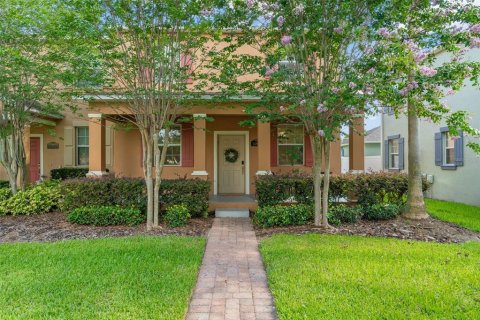 Townhouse in Winter Garden, Florida 3 bedrooms, 162.39 sq.m. № 1800614 - photo 1