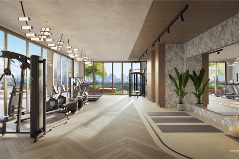 Condominio en venta en Miami, Florida, 2 dormitorios, 89.19 m2 № 2167910 - foto 8
