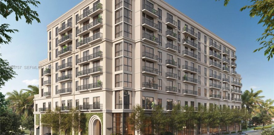 Condominio en Miami, Florida, 2 dormitorios  № 2167910