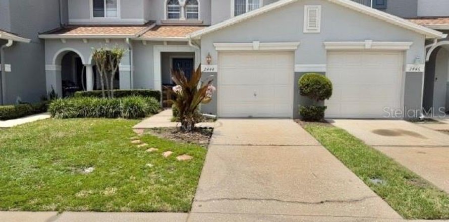 Adosado en Kissimmee, Florida 2 dormitorios, 128.76 m2 № 2114961