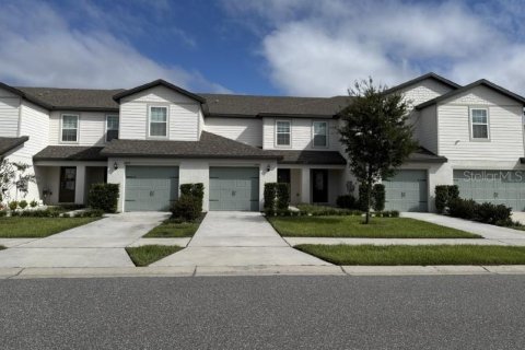 Touwnhouse à Tavares, Floride 2 chambres, 150.13 m2 № 2399491