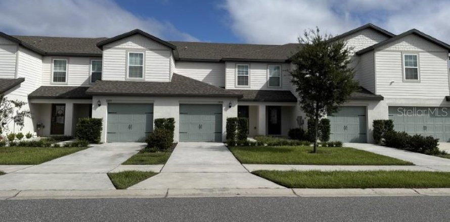 Touwnhouse à Tavares, Floride 2 chambres, 150.13 m2 № 2399491