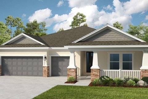 Villa ou maison à Parrish, Floride 4 chambres, 249.07 m2 № 2408220