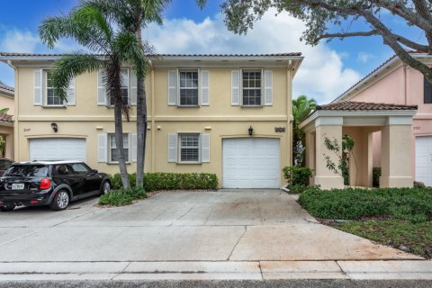 Touwnhouse à louer à West Palm Beach, Floride: 3 chambres, 139.35 m2 № 1103203 - photo 1