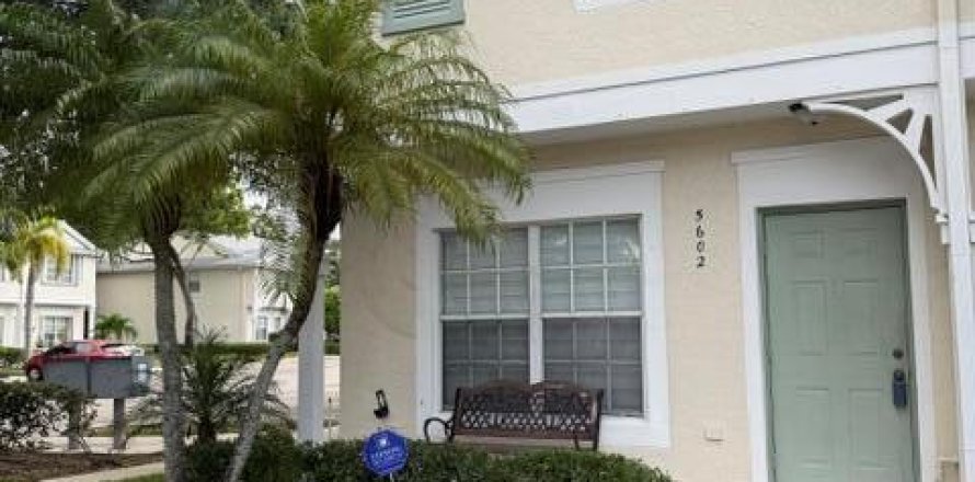 Adosado en Coral Springs, Florida 3 dormitorios, 108.7 m2 № 2272411