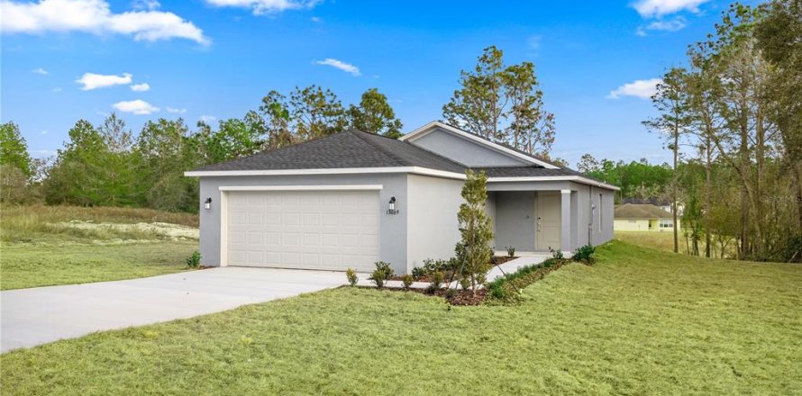 House in Ocala, Florida 3 bedrooms, 117.34 sq.m. № 2117685