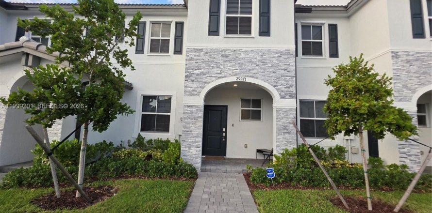 Villa ou maison à Homestead, Floride 3 chambres, 137.77 m2 № 2068932