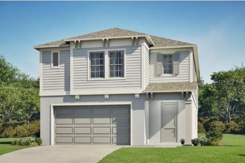 Villa ou maison à Palmetto, Floride 4 chambres, 231.51 m2 № 2395670