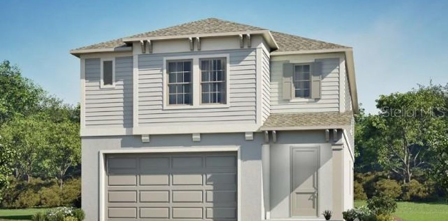 Villa ou maison à Palmetto, Floride 4 chambres, 231.51 m2 № 2395670