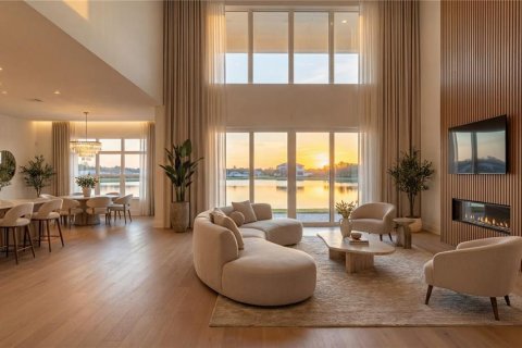 Casa en venta en Orlando, Florida, 5 dormitorios, 623 m2 № 2112200 - foto 6