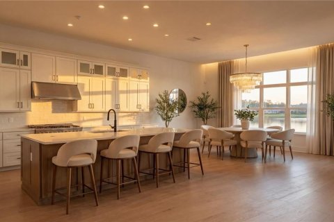 Casa en venta en Orlando, Florida, 5 dormitorios, 623 m2 № 2112200 - foto 13