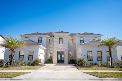 House in Orlando, Florida 5 bedrooms, 623 sq.m. № 2112200