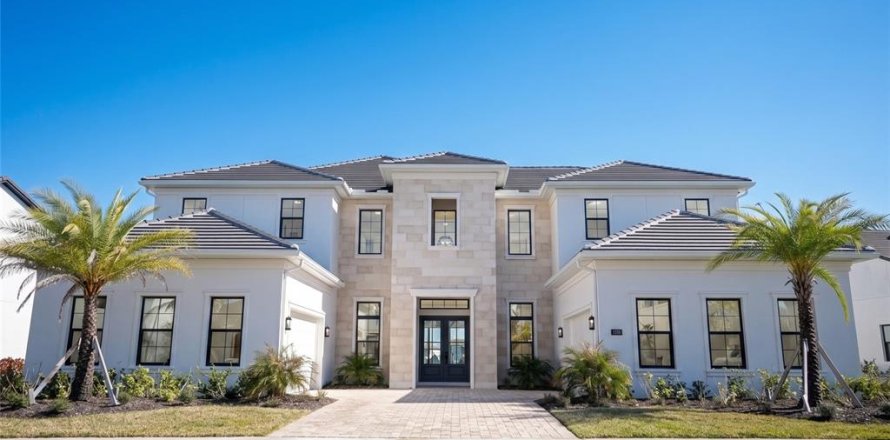 Casa en Orlando, Florida 5 dormitorios, 623 m2 № 2112200