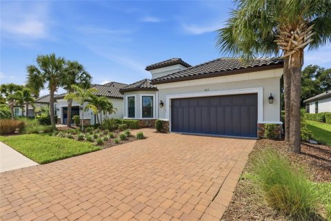 House in Nokomis, Florida 3 bedrooms, 215.81 sq.m. № 2129769 - photo 5