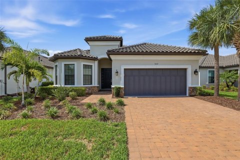 House in Nokomis, Florida 3 bedrooms, 215.81 sq.m. № 2129769 - photo 6