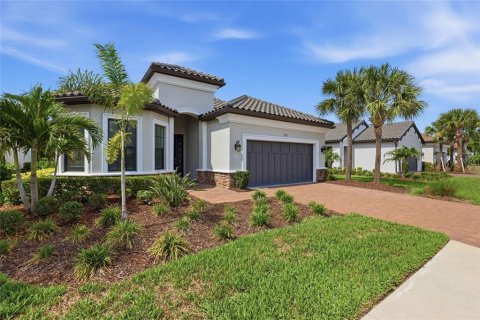 House in Nokomis, Florida 3 bedrooms, 215.81 sq.m. № 2129769 - photo 4