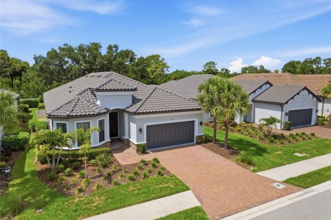 House in Nokomis, Florida 3 bedrooms, 215.81 sq.m. № 2129769 - photo 3