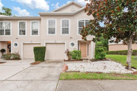 Touwnhouse à Tampa, Floride 3 chambres, 163.88 m2 № 2306662
