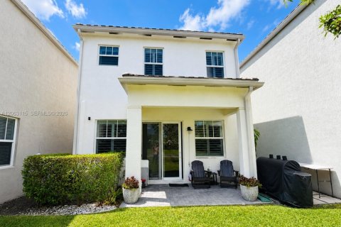 Villa ou maison à louer à Tamarac, Floride: 3 chambres, 172.05 m2 № 2281650 - photo 17