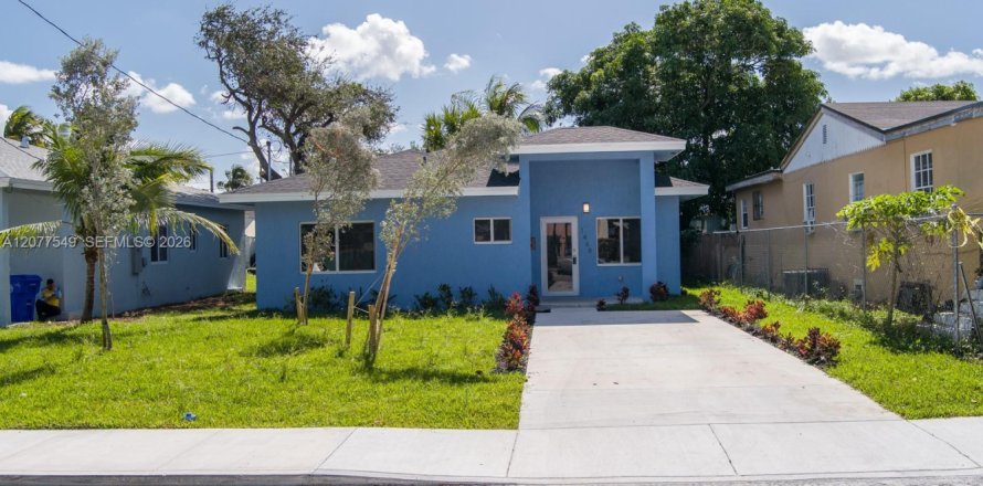 Casa en Miami, Florida 4 dormitorios, 154.78 m2 № 2339912
