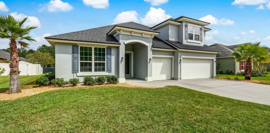 Casa en Yulee, Florida 6 dormitorios, 370.12 m2 № 801595
