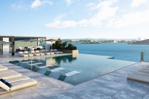 Купить кондоминиум в Норт-Бей-Виллидж, Флорида 1 спальня, 69.68м2, № 2060961 - фото 21