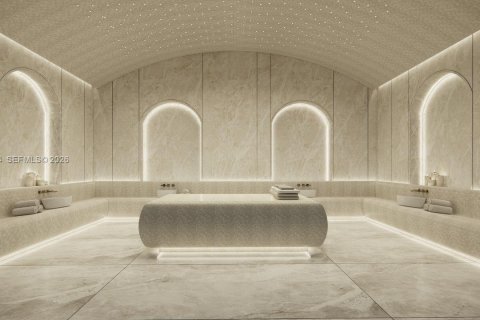 Купить кондоминиум в Норт-Бей-Виллидж, Флорида 1 спальня, 69.68м2, № 2060961 - фото 6