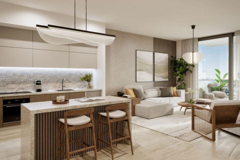 Купить кондоминиум в Норт-Бей-Виллидж, Флорида 1 спальня, 69.68м2, № 2060961 - фото 22